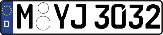 M-YJ3032