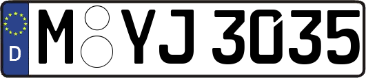 M-YJ3035