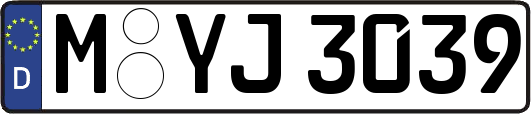 M-YJ3039