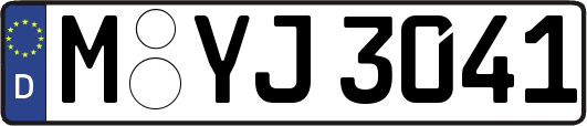M-YJ3041