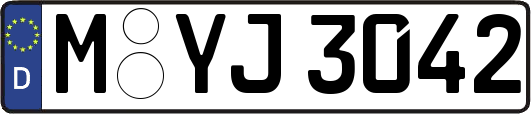 M-YJ3042