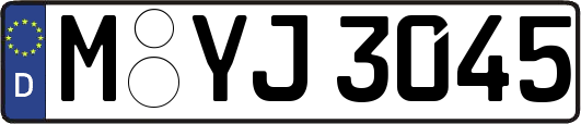 M-YJ3045
