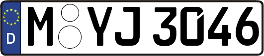M-YJ3046