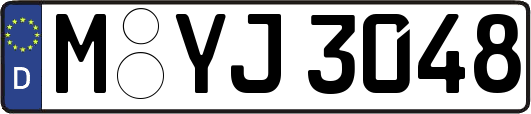 M-YJ3048