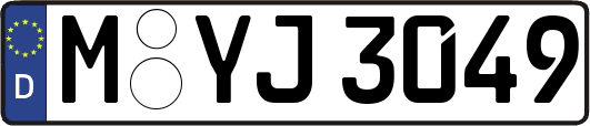 M-YJ3049