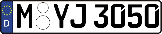 M-YJ3050