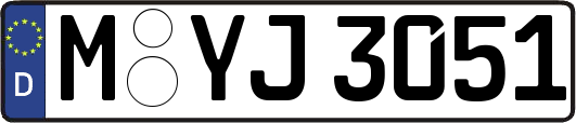 M-YJ3051