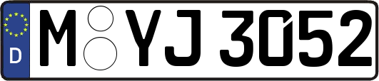 M-YJ3052