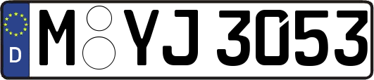 M-YJ3053