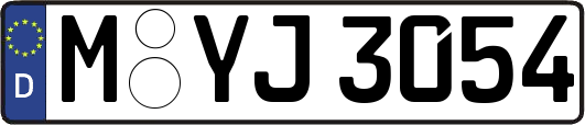 M-YJ3054