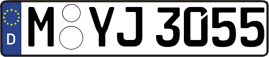 M-YJ3055