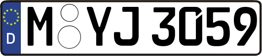M-YJ3059