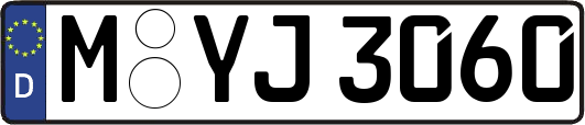 M-YJ3060