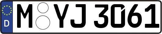 M-YJ3061