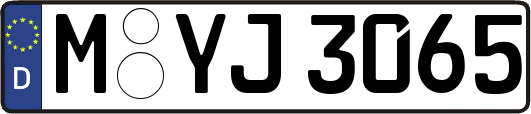 M-YJ3065