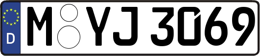 M-YJ3069