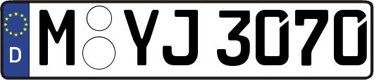 M-YJ3070
