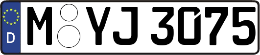 M-YJ3075