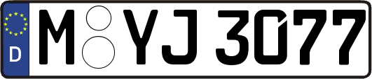 M-YJ3077