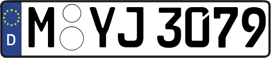 M-YJ3079