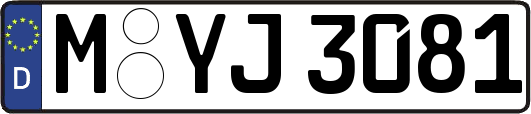 M-YJ3081