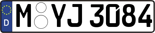 M-YJ3084