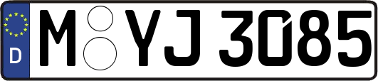 M-YJ3085