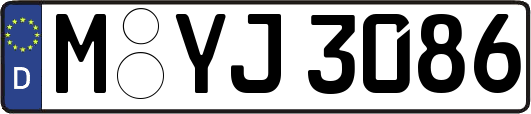 M-YJ3086