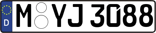 M-YJ3088