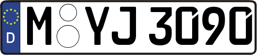 M-YJ3090