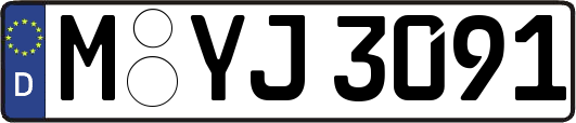 M-YJ3091