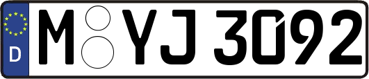 M-YJ3092