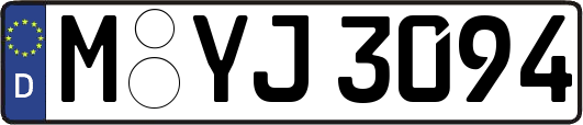 M-YJ3094