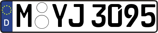 M-YJ3095