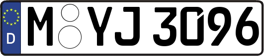 M-YJ3096