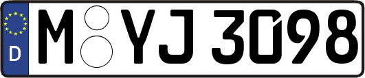 M-YJ3098