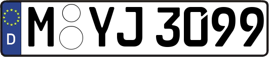 M-YJ3099