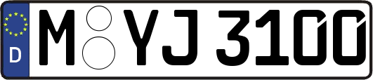 M-YJ3100