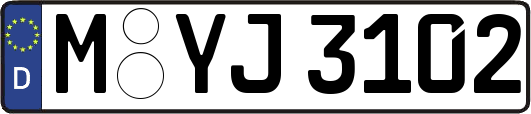 M-YJ3102