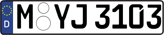 M-YJ3103