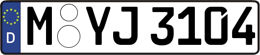 M-YJ3104
