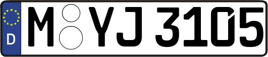 M-YJ3105