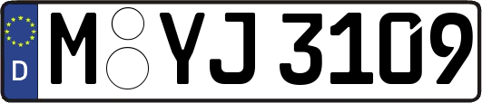 M-YJ3109