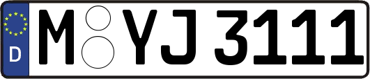 M-YJ3111