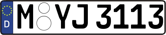 M-YJ3113