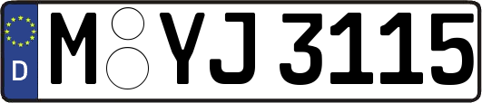 M-YJ3115