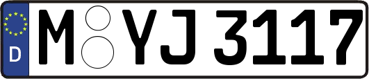 M-YJ3117