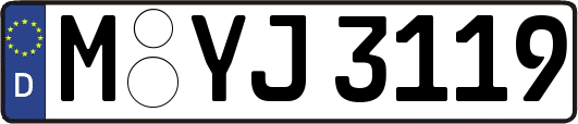 M-YJ3119