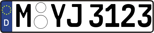 M-YJ3123