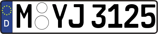 M-YJ3125